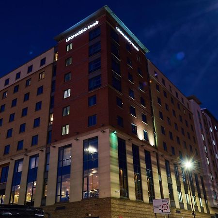 Leonardo Hotel Newcastle Exteriér fotografie