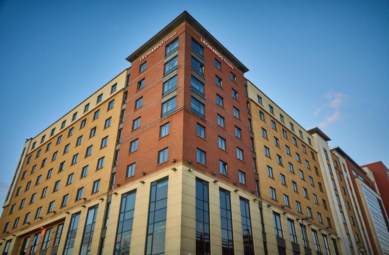 Leonardo Hotel Newcastle Exteriér fotografie