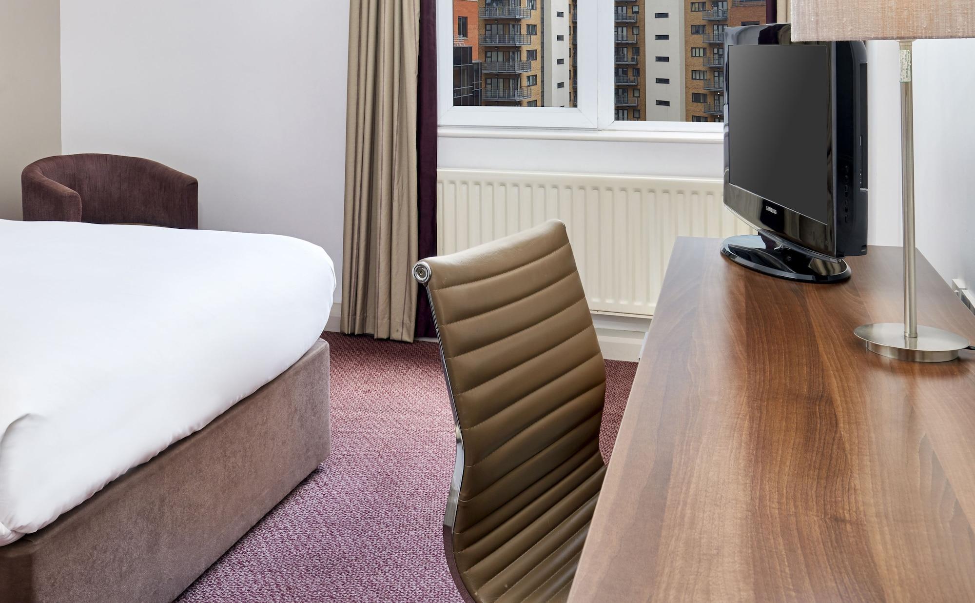 Leonardo Hotel Newcastle Exteriér fotografie