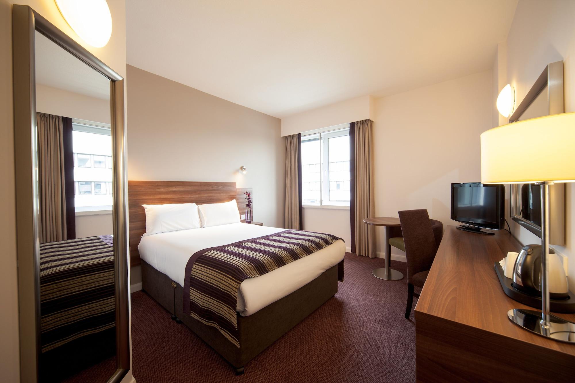 Leonardo Hotel Newcastle Exteriér fotografie