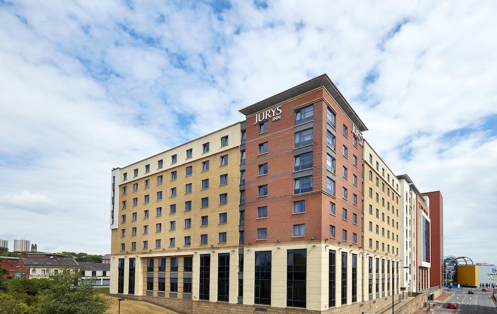 Leonardo Hotel Newcastle Exteriér fotografie