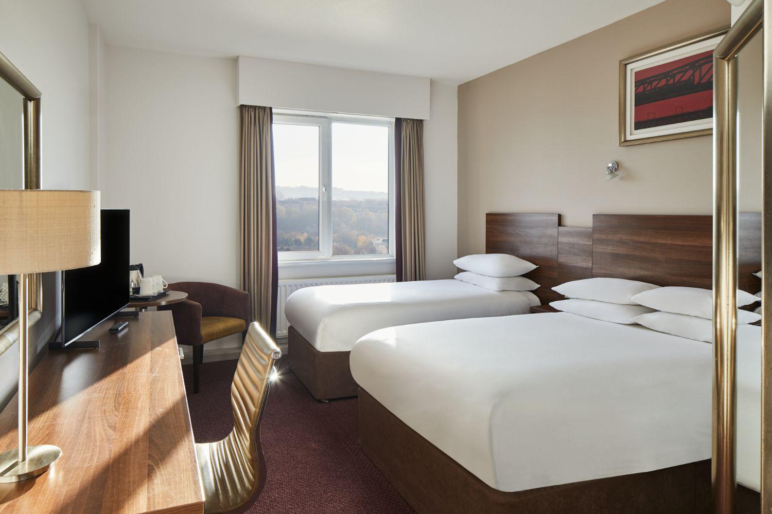 Leonardo Hotel Newcastle Exteriér fotografie