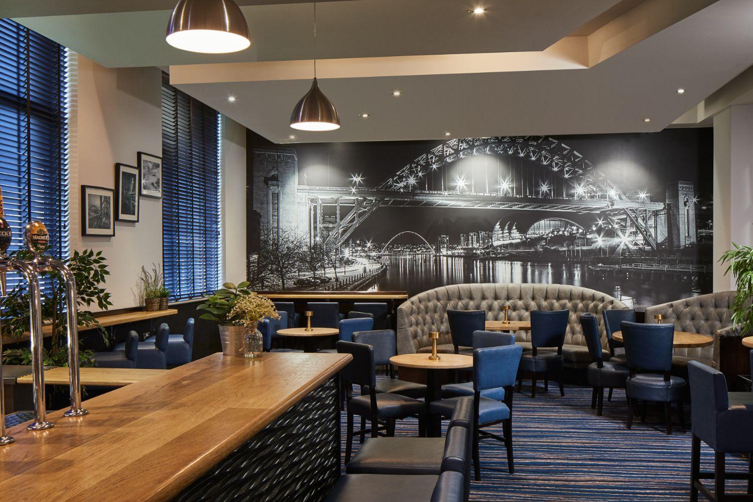 Leonardo Hotel Newcastle Exteriér fotografie