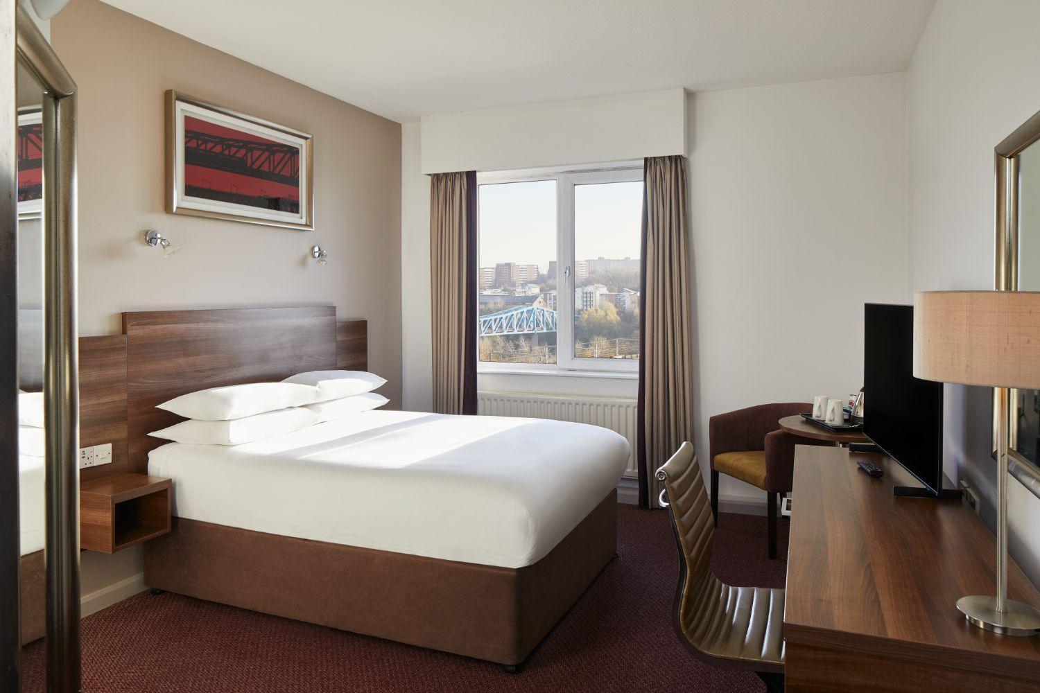 Leonardo Hotel Newcastle Exteriér fotografie