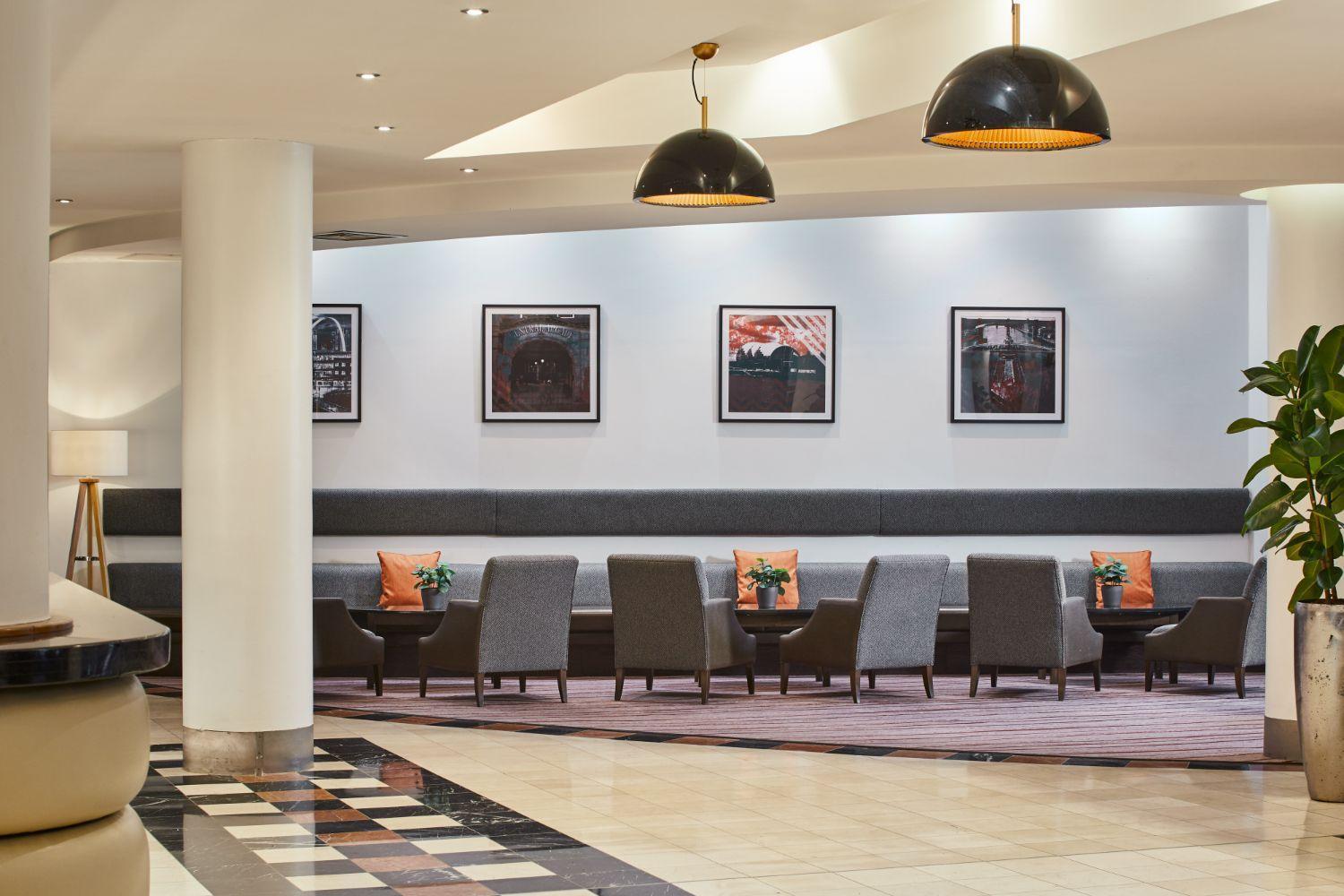 Leonardo Hotel Newcastle Exteriér fotografie