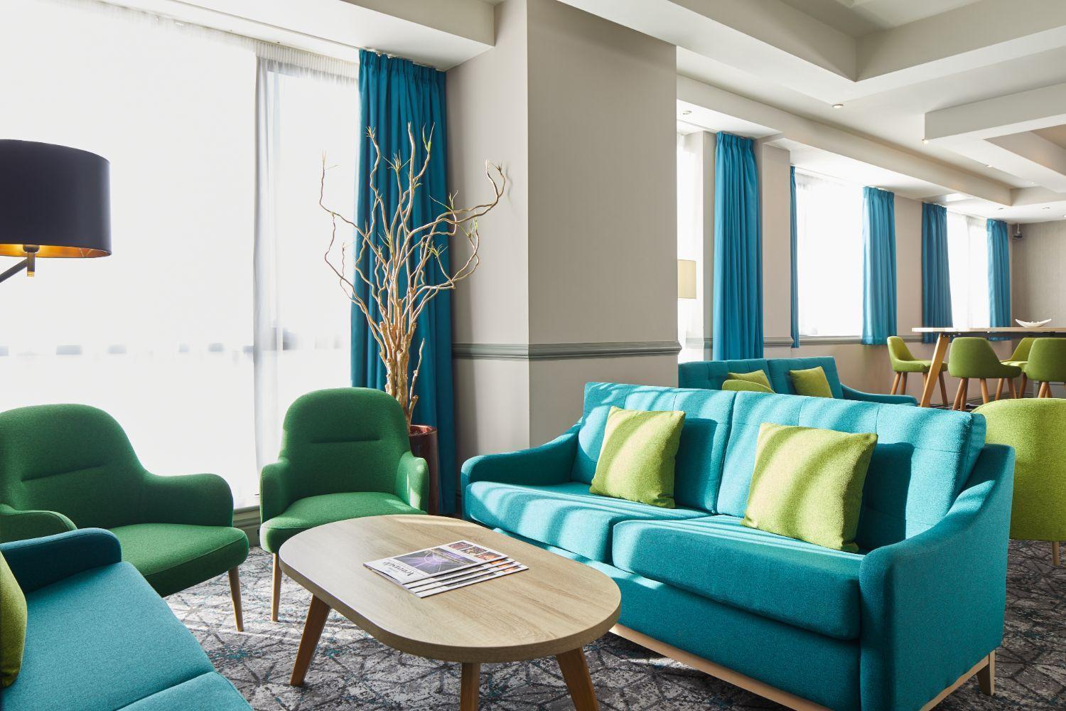 Leonardo Hotel Newcastle Exteriér fotografie