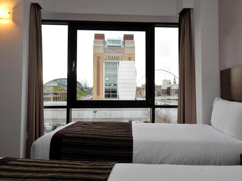 Leonardo Hotel Newcastle Exteriér fotografie