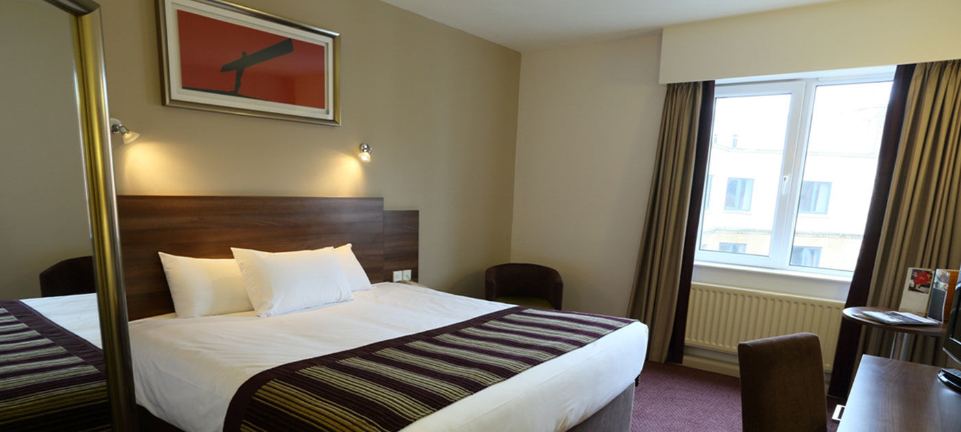 Leonardo Hotel Newcastle Exteriér fotografie