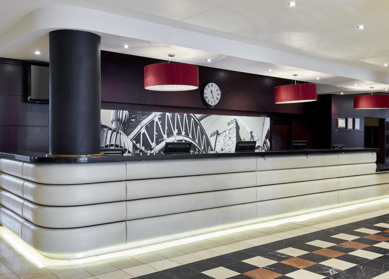 Leonardo Hotel Newcastle Exteriér fotografie