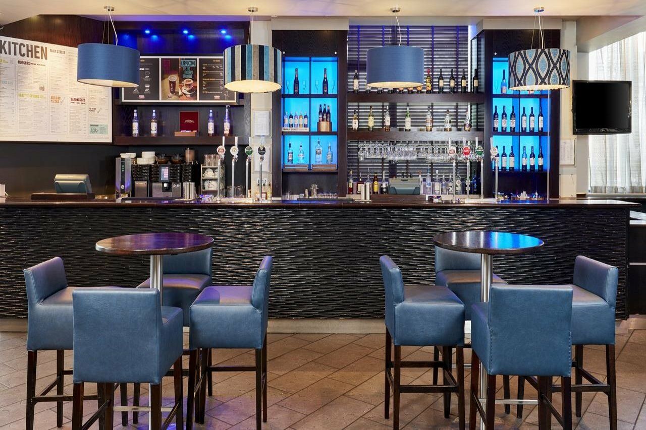 Leonardo Hotel Newcastle Exteriér fotografie